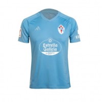 Fotbalové Dres Celta Vigo Venkovní 2023-24 Krátký Rukáv